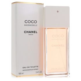 Coco Mademoiselle by Chanel Eau De Toilette Spray