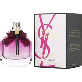 MON PARIS YSL INTENSEMENT by Yves Saint Laurent EAU DE PARFUM SPRAY 1.6 OZ