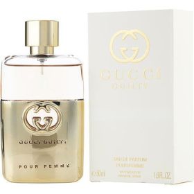 GUCCI GUILTY POUR FEMME by Gucci EAU DE PARFUM SPRAY 1.6 OZ